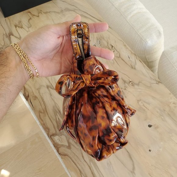 Gucci Hysteria Vintage Clutch w/strap - Picture 5 of 10